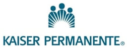 Logo of Kaiser Permanente
