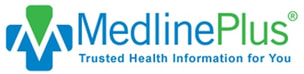 Logo of MedlinePlus