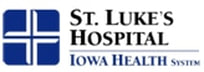 Logo of St. Luke's Hospital